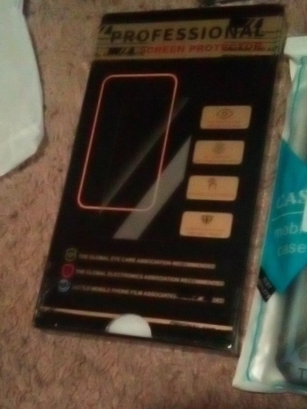 Phone Cases, Screen Protector And Smartwatch Case